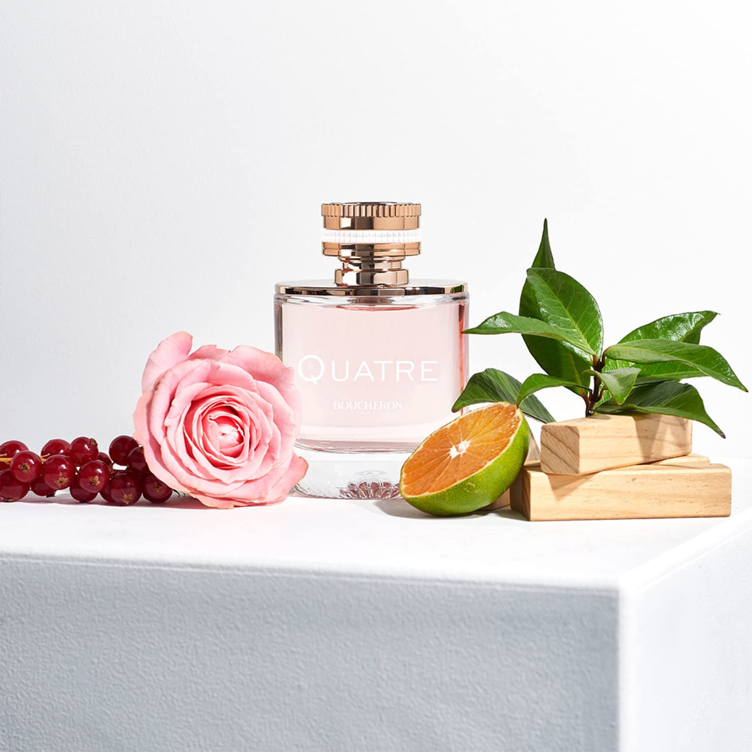 Foto 6 pulgar | Perfume Boucheron Quatre Eau De Parfum 30 Ml Para Mujer - Venta Internacional.