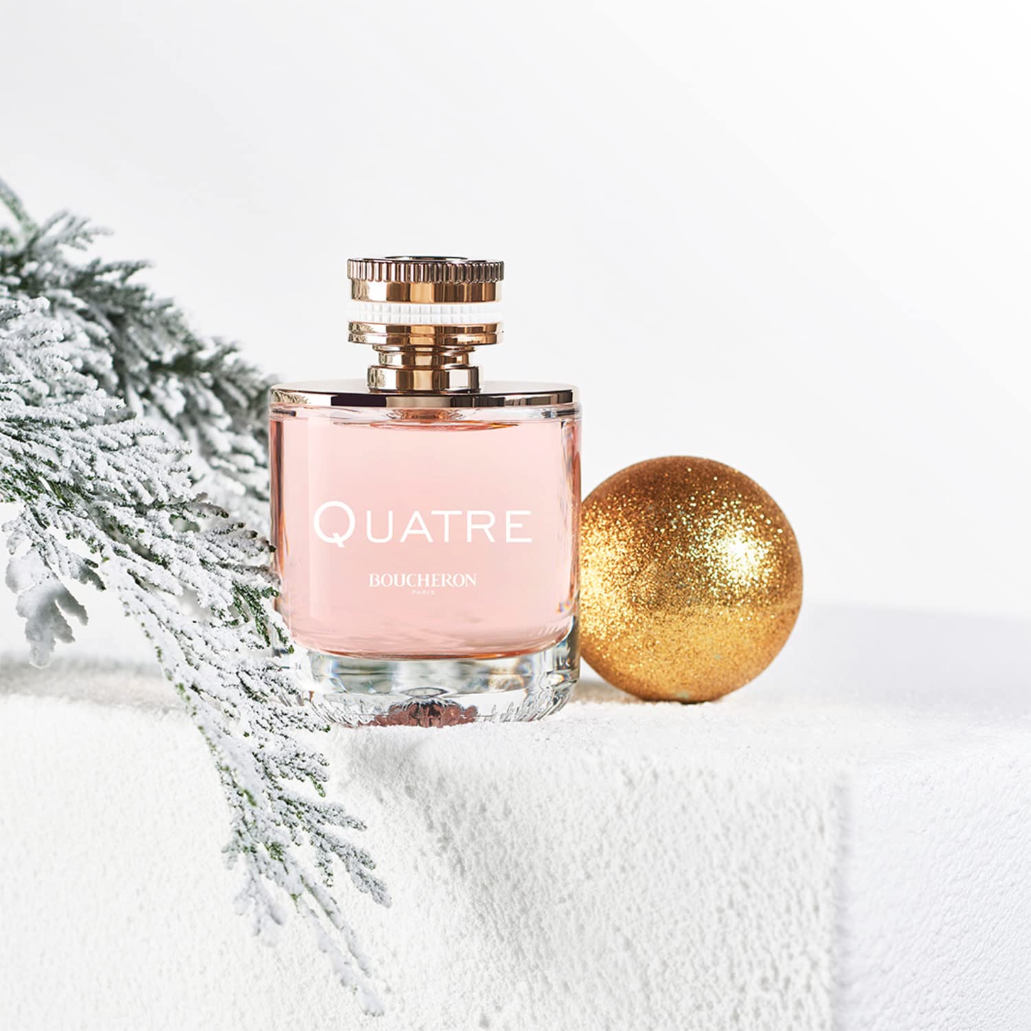 Foto 7 pulgar | Perfume Boucheron Quatre Eau De Parfum 30 Ml Para Mujer - Venta Internacional.