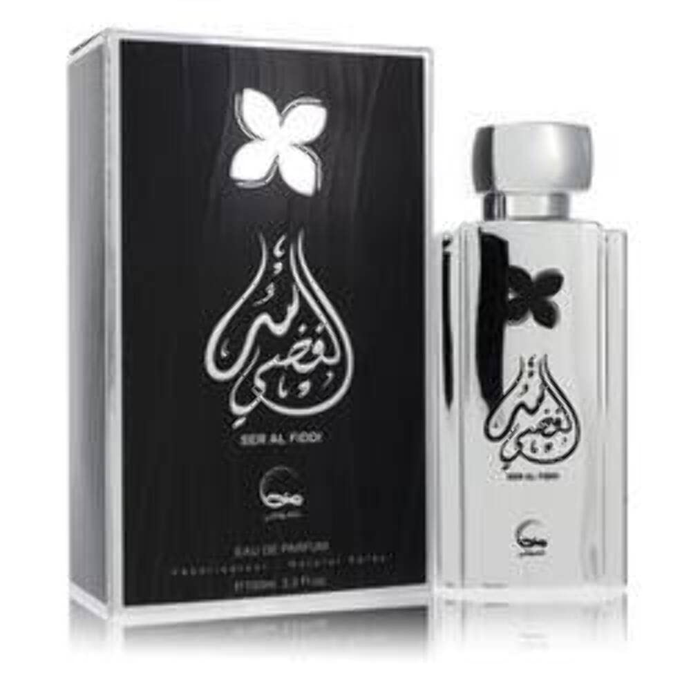 Foto 1 | Perfume Khususi Ser Al Fiddi Eau De Parfum, 100 Ml, En Aerosol, Unisex - Venta Internacional.
