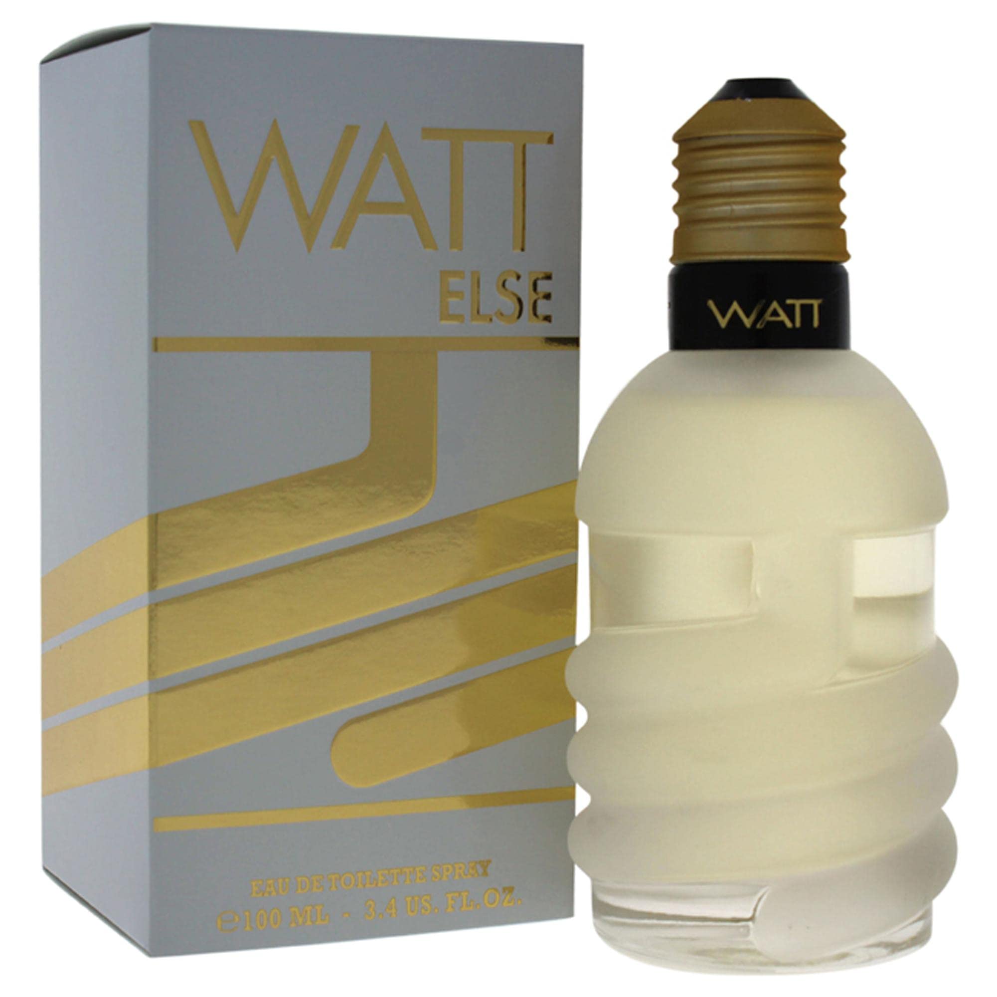 Foto 2 pulgar | Perfume Cofinluxe Watt Else Eau De Toilette Para Mujer, 100 Ml - Venta Internacional.