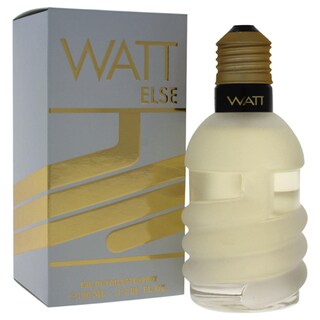Foto 1 | Perfume Cofinluxe Watt Else Eau De Toilette Para Mujer, 100 Ml - Venta Internacional.