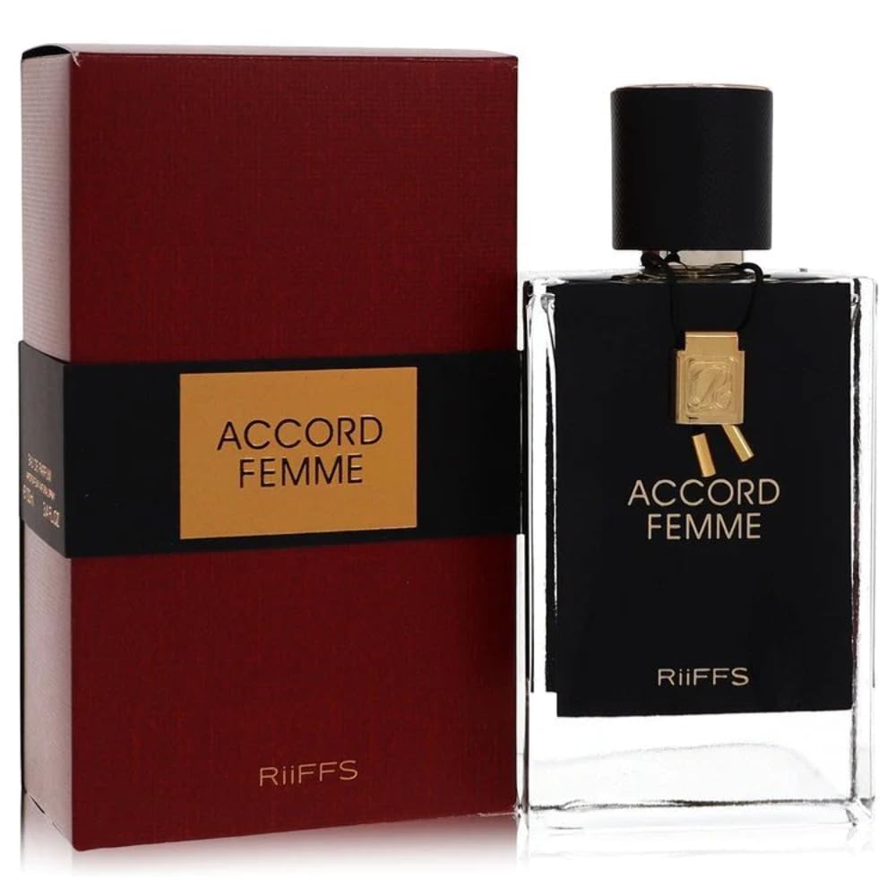 Foto 2 pulgar | Perfume Riiffs Eau De Parfum En Aerosol, 100 Ml - Venta Internacional.