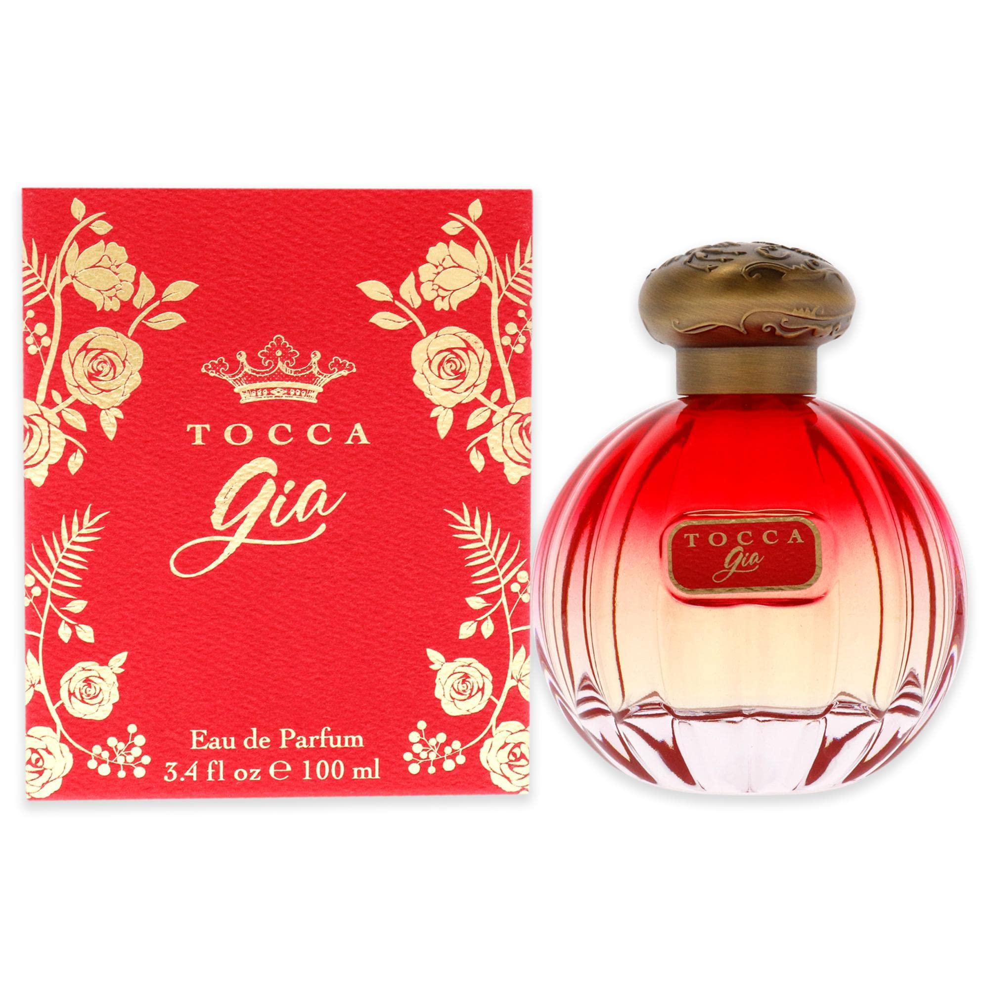 Foto 2 pulgar | Perfume Tocca Gia Eau De Parfum Para Mujer, 100 Ml - Venta Internacional.