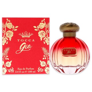 Foto 1 | Perfume Tocca Gia Eau De Parfum Para Mujer, 100 Ml - Venta Internacional.