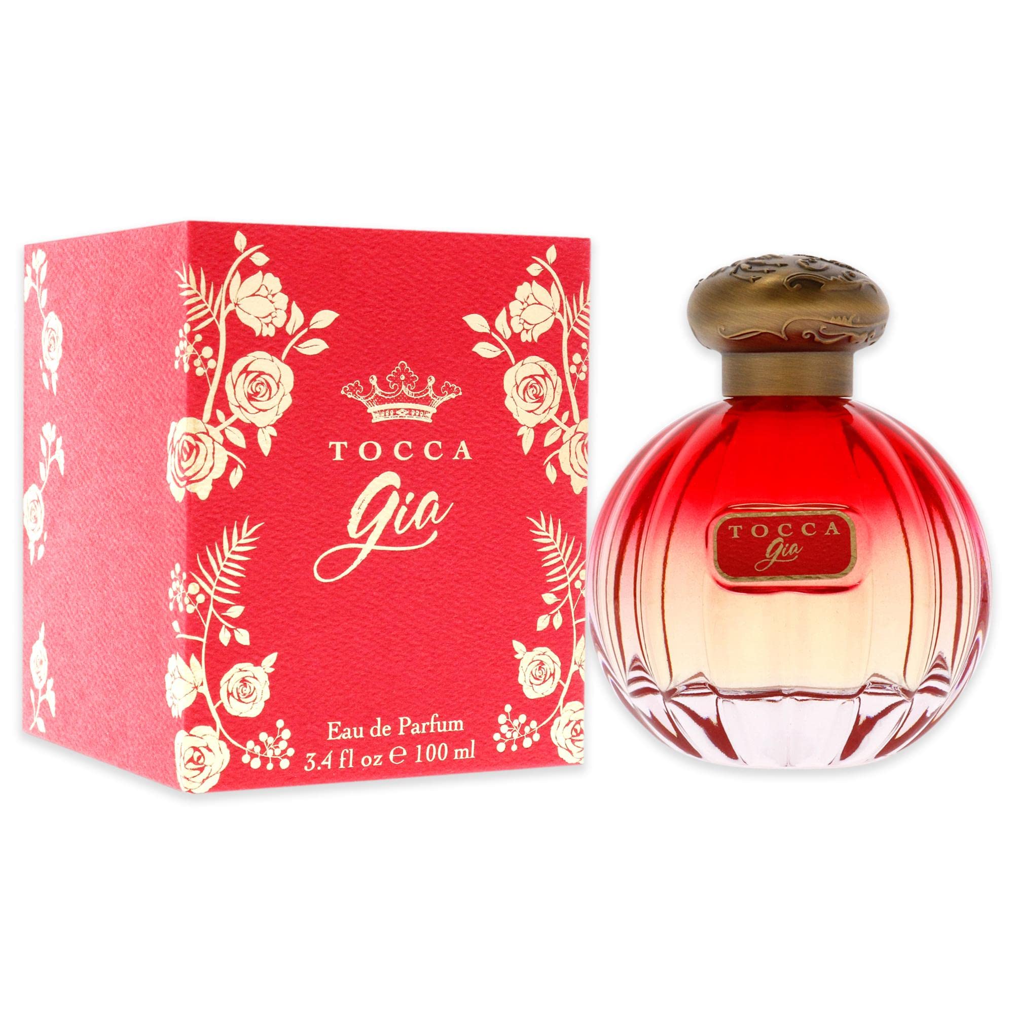 Foto 4 pulgar | Perfume Tocca Gia Eau De Parfum Para Mujer, 100 Ml - Venta Internacional.