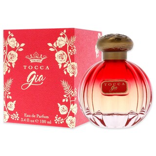 Foto 4 | Perfume Tocca Gia Eau De Parfum Para Mujer, 100 Ml - Venta Internacional.