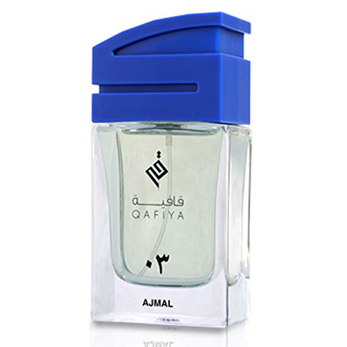 Foto 2 pulgar | Perfume Ajmal Qafiya 03, Unisex, Edp, 75 Ml, Perfumería Árabe - Venta Internacional.