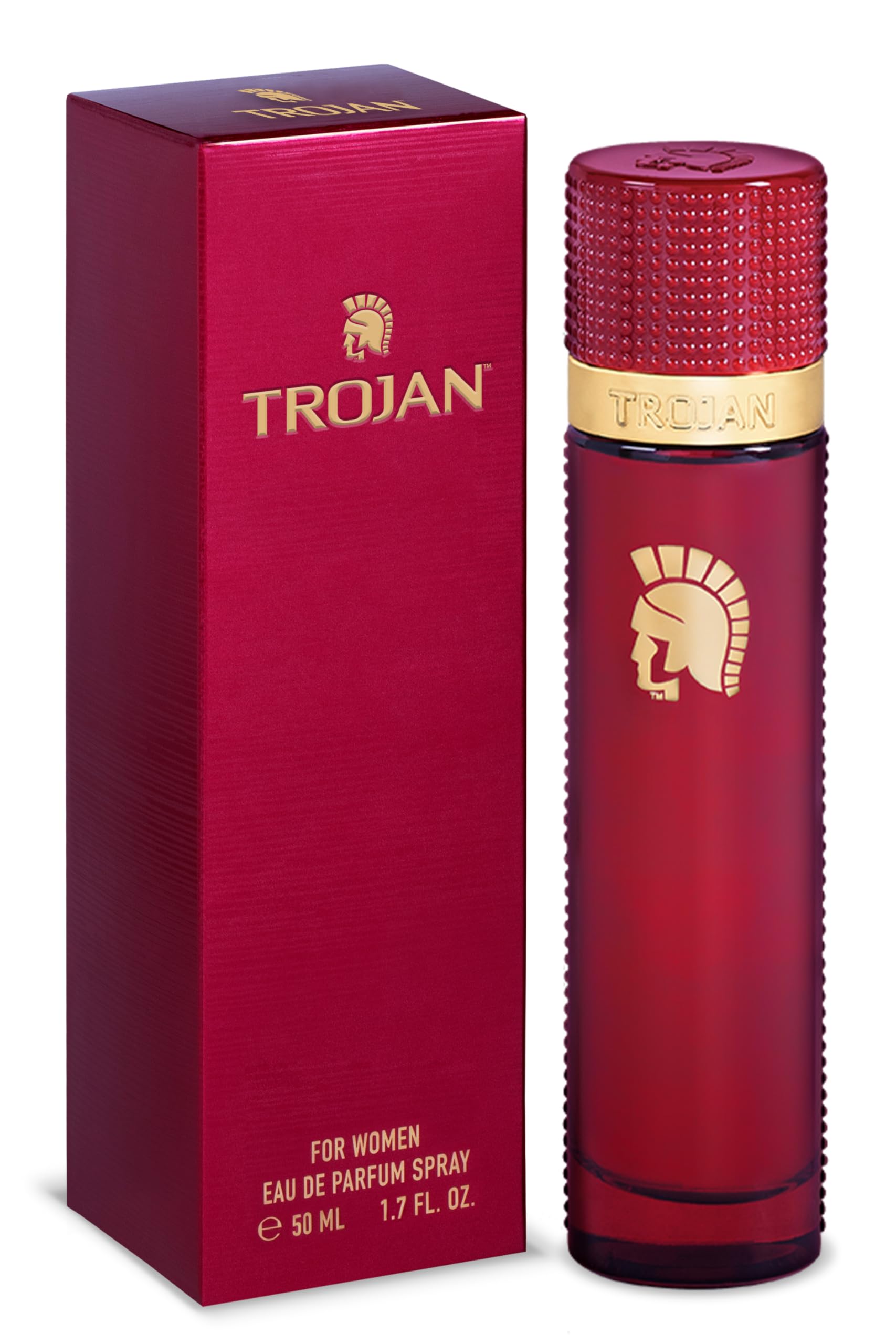 Foto 2 pulgar | Perfume Trojan Fragrances Eau De Parfum Para Mujer, 100 Ml - Venta Internacional.