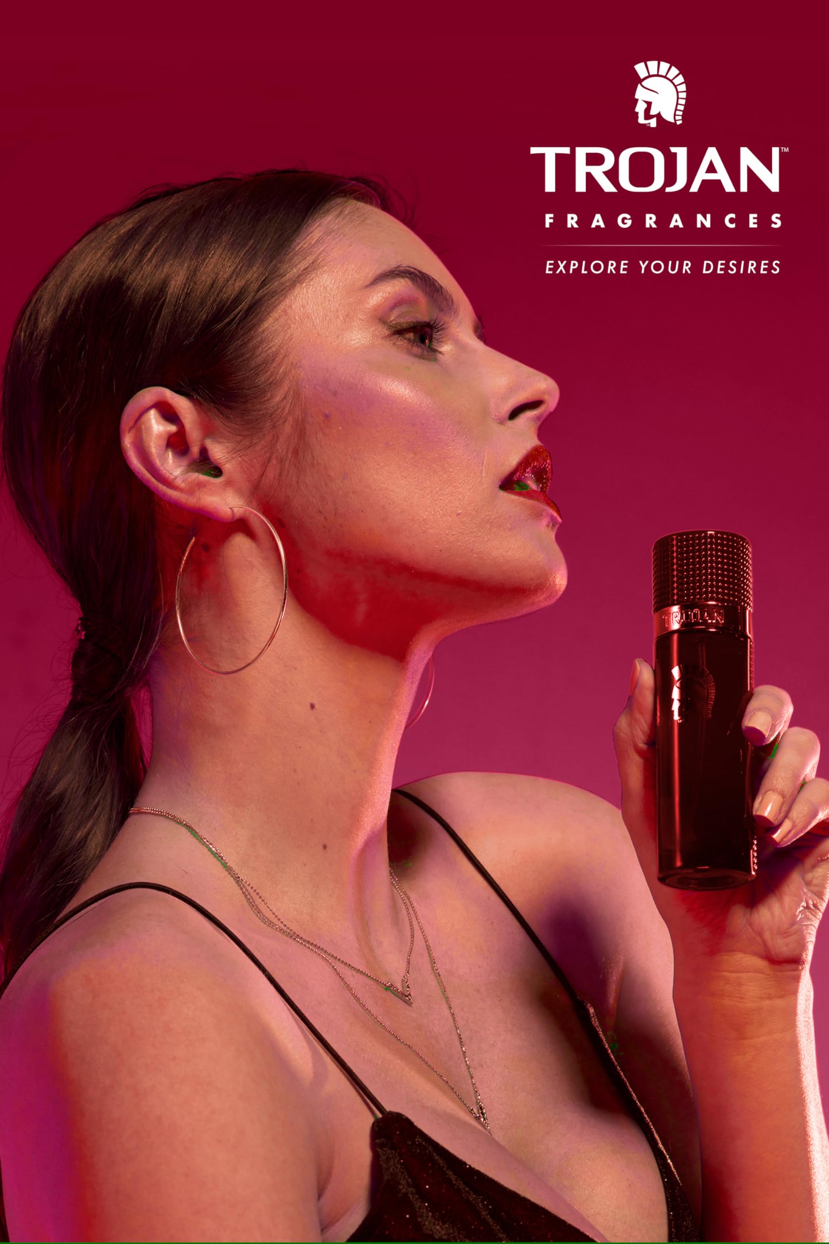 Foto 4 pulgar | Perfume Trojan Fragrances Eau De Parfum Para Mujer, 100 Ml - Venta Internacional.
