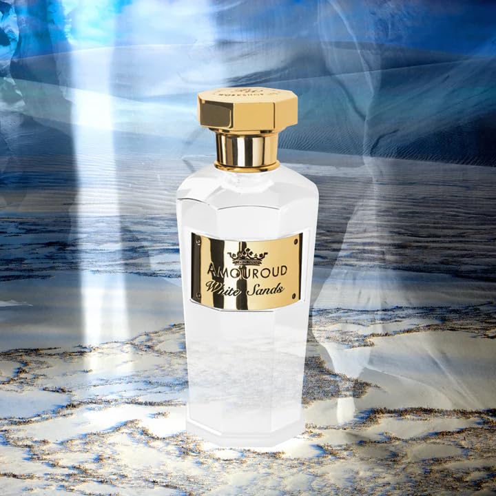 Foto 3 pulgar | Perfume Amouroud White Sands Eau De Parfum Para Mujer, 100 Ml - Venta Internacional.