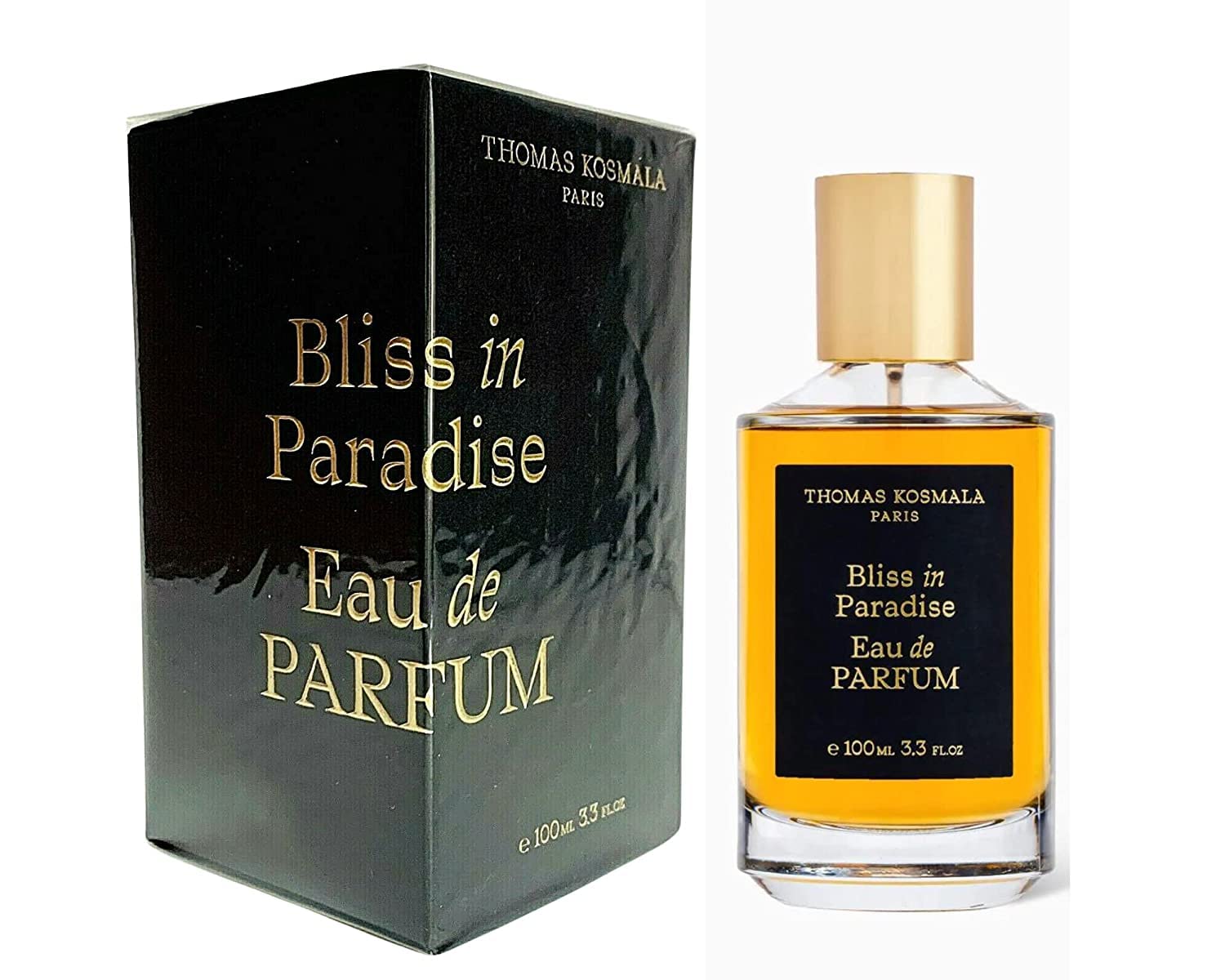 Foto 2 pulgar | Perfume Thomas Kosmala Bliss In Paradise Eau De Parfum, 100 Ml - Venta Internacional.