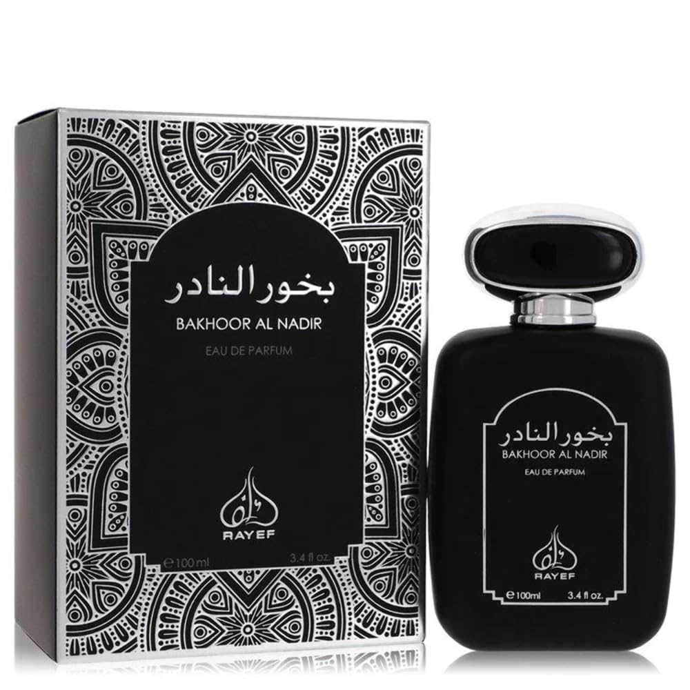 Foto 2 pulgar | Perfume Rayef Bakhoor Al Nadir Eau De Parfum Para Mujer, 100 Ml - Venta Internacional.