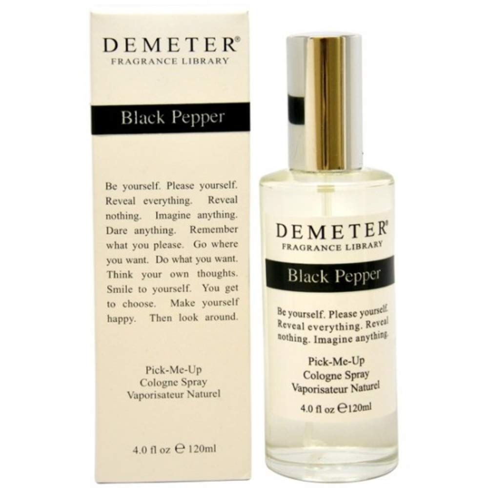 Foto 3 pulgar | Perfume Demeter Cologne Spray Black Pepper 120 Ml Para Mujer - Venta Internacional.