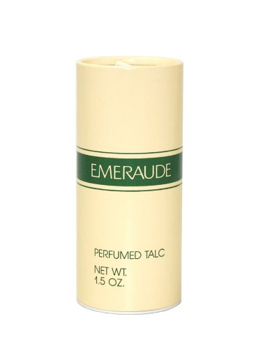 Foto 2 pulgar | Talc Coty Emeraude Perfumado Para Mujer, 45 Ml - Venta Internacional.