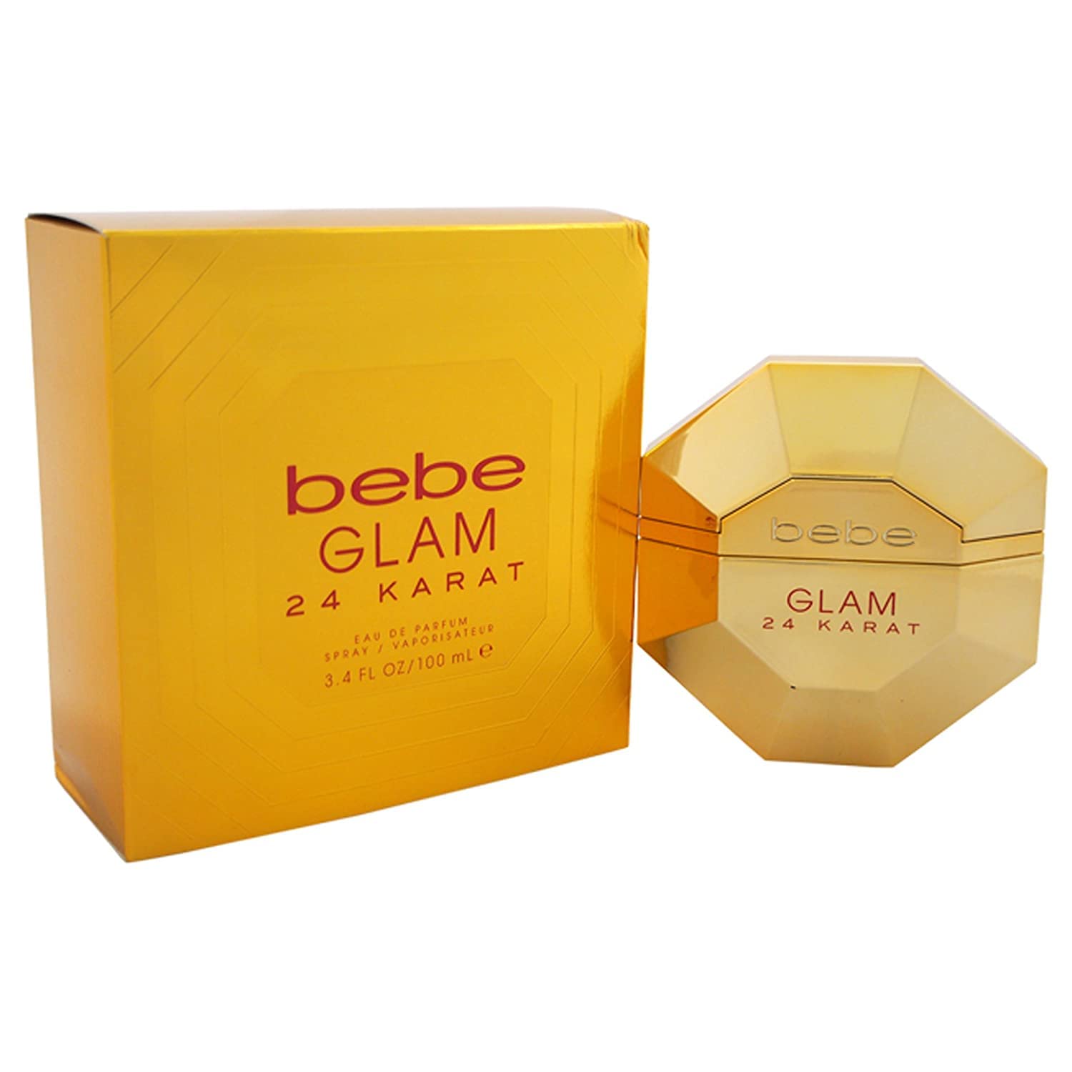 Foto 1 | Perfume Bebe Glam 100 Ml para Mujer - Venta Internacional