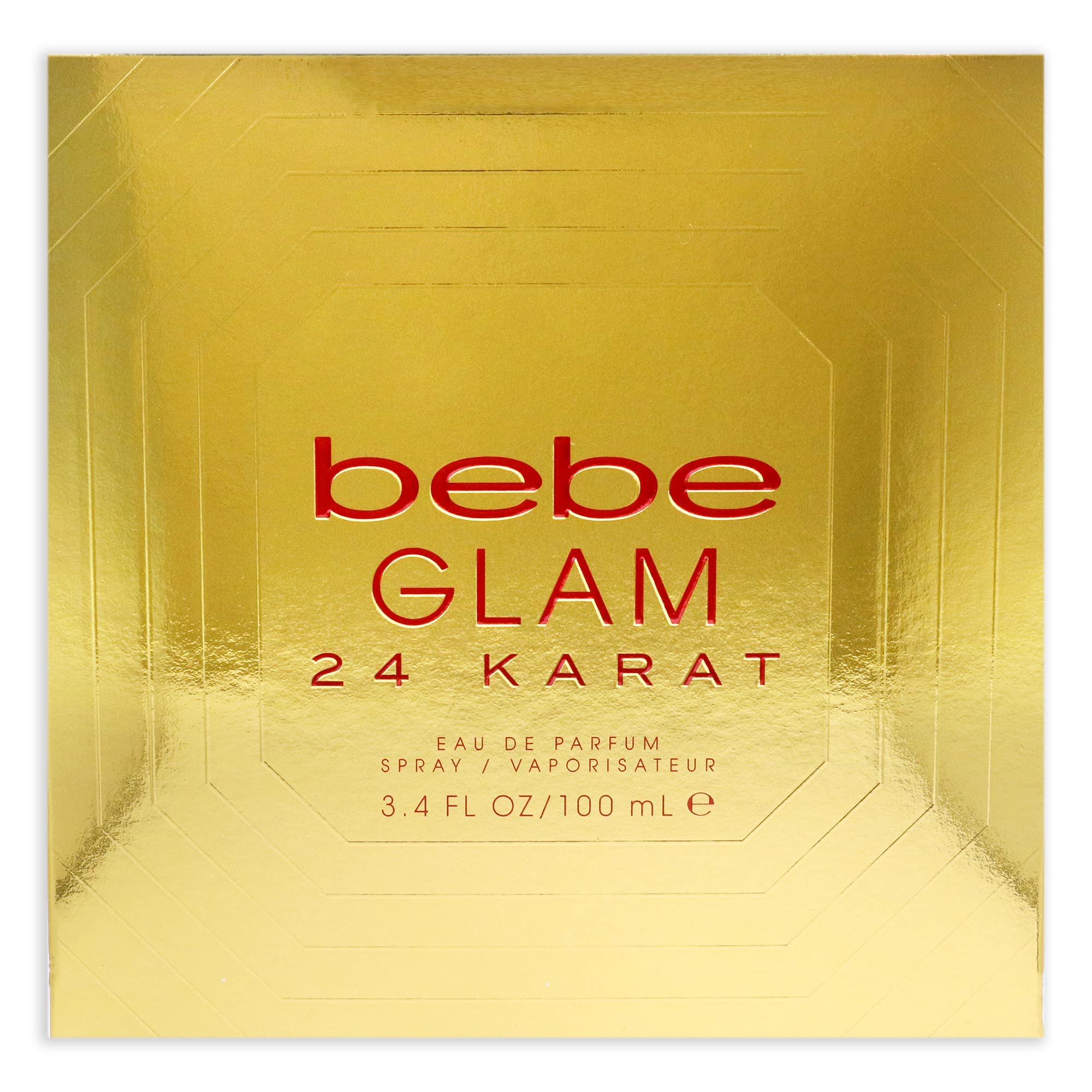 Foto 6 pulgar | Perfume Bebe Glam 100 Ml para Mujer - Venta Internacional