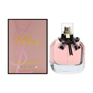 Foto 1 | Perfume Yves Saint Laurent Mon Paris Eau De Toilette 90 Ml - Venta Internacional.