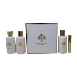 Foto 4 | Set De Regalo Jo Milano Game Of Spades Royale, 100 Ml, Unisex - Venta Internacional.