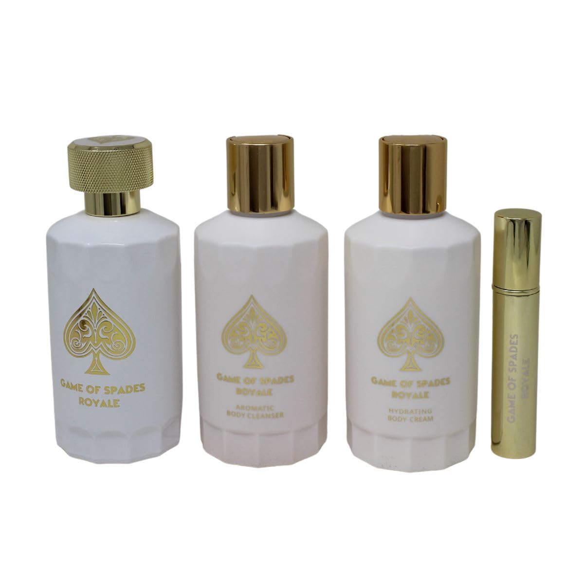 Foto 6 pulgar | Set De Regalo Jo Milano Game Of Spades Royale, 100 Ml, Unisex - Venta Internacional.