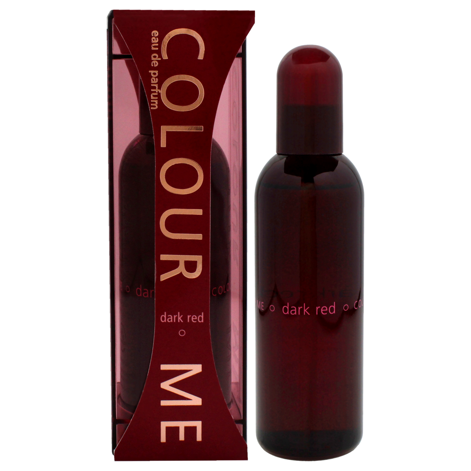 Foto 1 | Perfume Milton-lloyd Colour Me Dark Red Edp 100 Ml Para Mujer - Venta Internacional.
