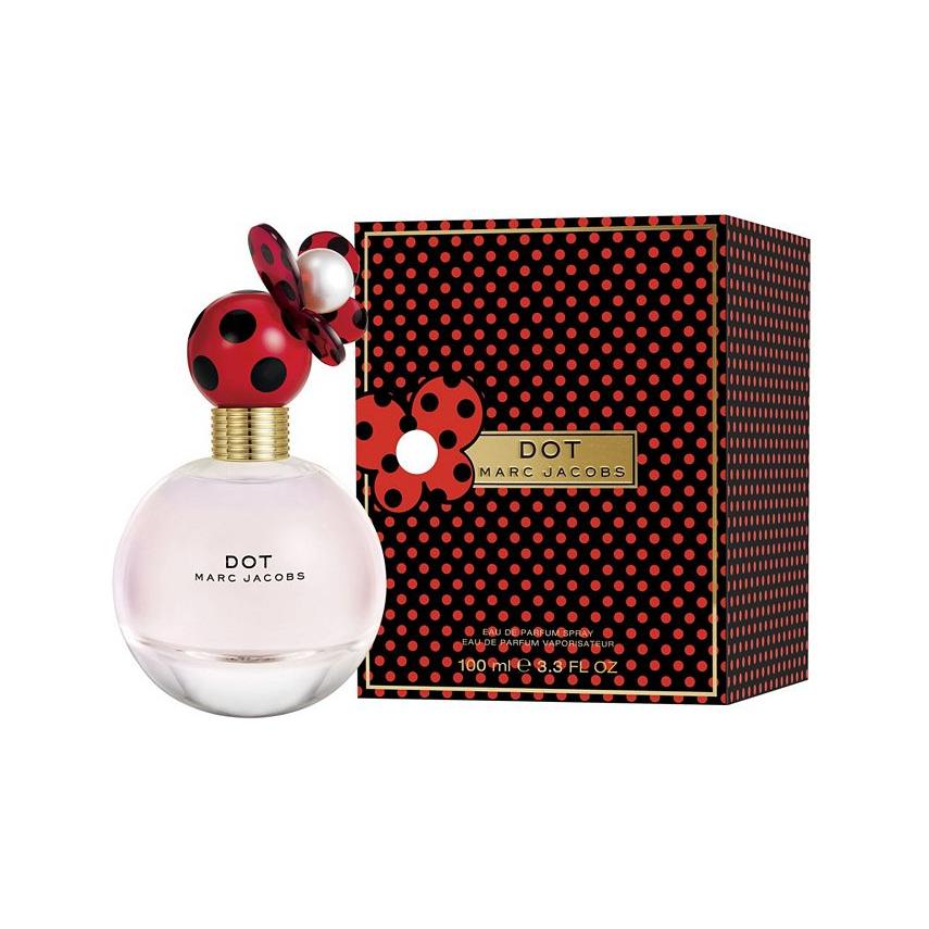 Foto 2 pulgar | Perfume Marc Jacobs Dot Eau De Parfum Tester De 100 Ml Para Mujer - Venta Internacional.
