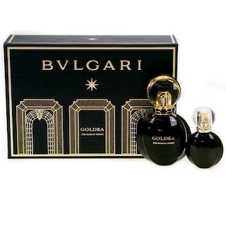 Foto 1 | Set De Regalo Perfume Bvlgari Goldea The Roman Night Para Mujer - Venta Internacional.