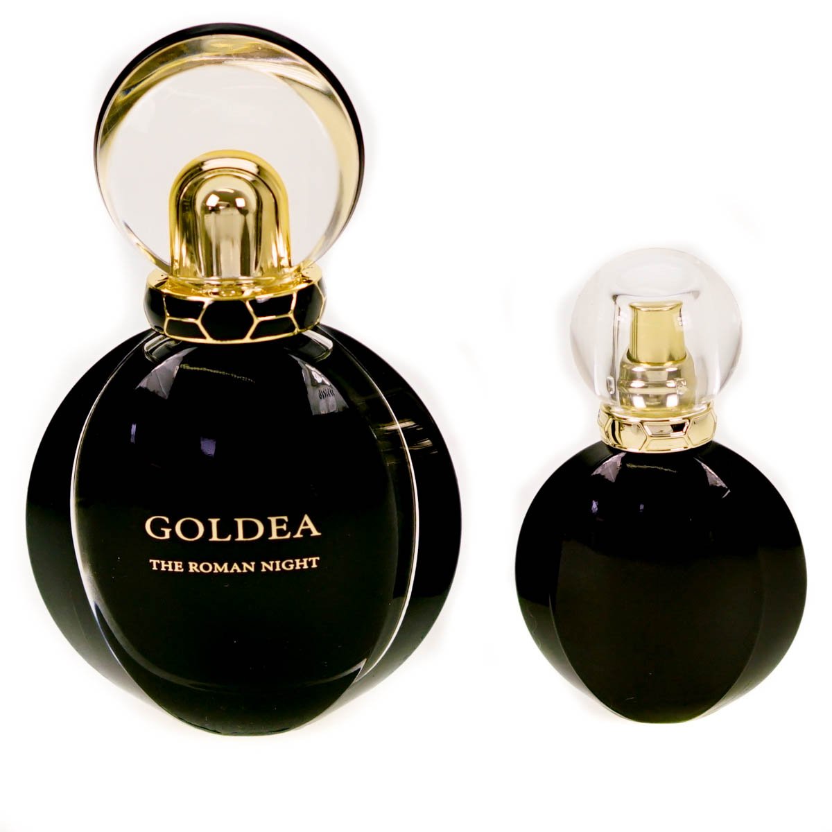 Foto 3 pulgar | Set De Regalo Perfume Bvlgari Goldea The Roman Night Para Mujer - Venta Internacional.
