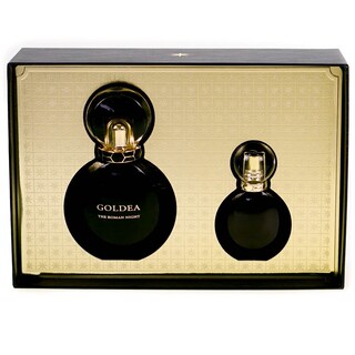 Foto 3 | Set De Regalo Perfume Bvlgari Goldea The Roman Night Para Mujer - Venta Internacional.