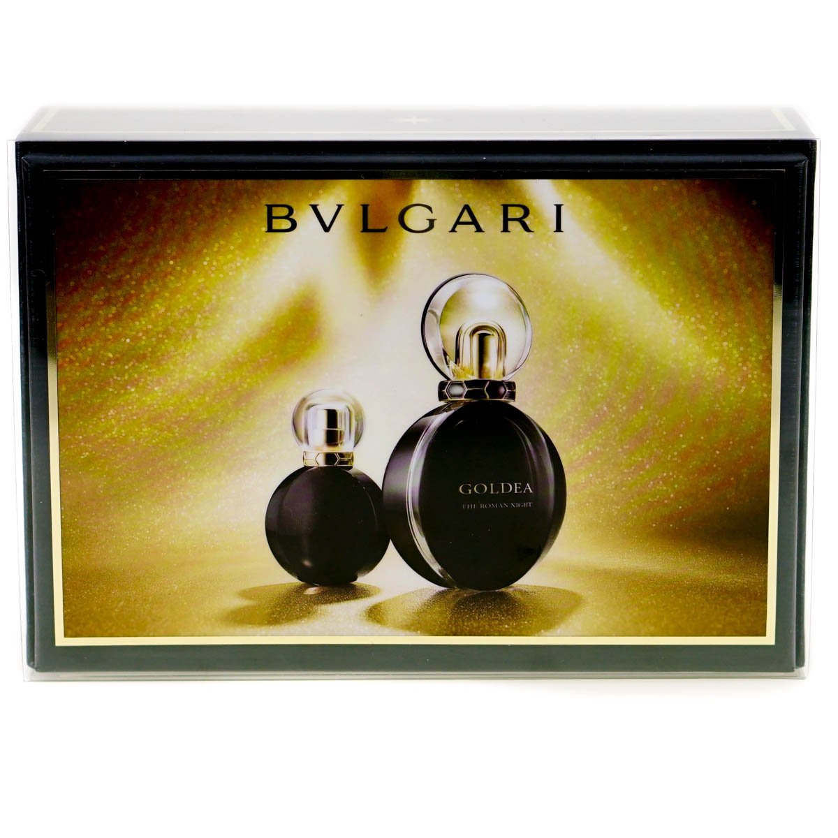 Foto 5 pulgar | Set De Regalo Perfume Bvlgari Goldea The Roman Night Para Mujer - Venta Internacional.