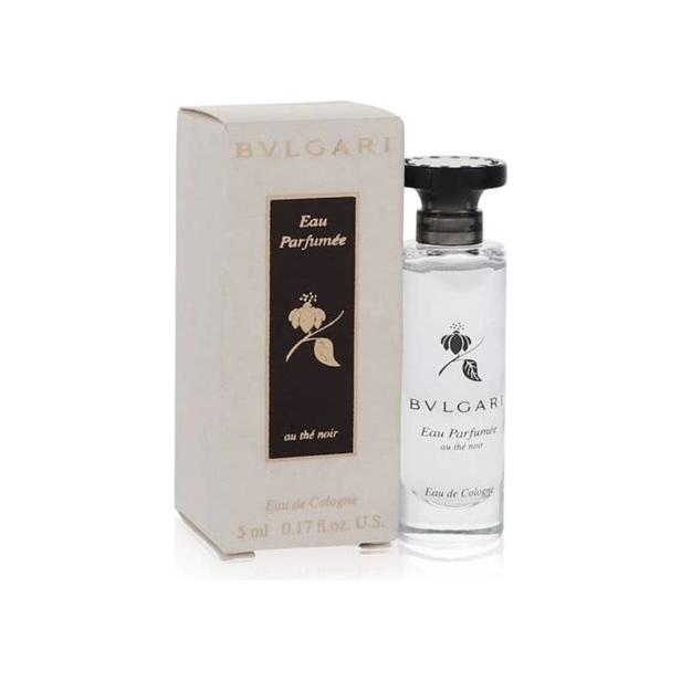 Foto 1 | Perfume Bvlgari Le Noir Eau De Cologne, 5 Ml, Unisex, Damaged Bo - Venta Internacional.