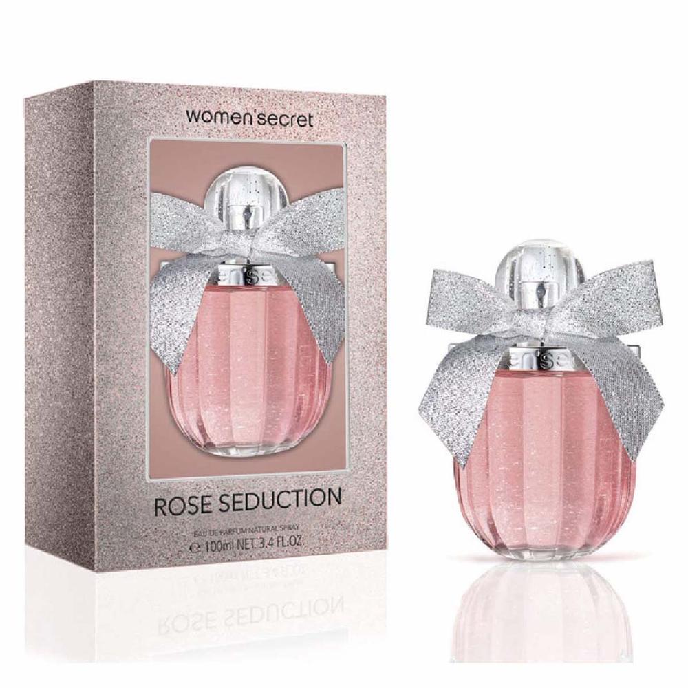 Foto 3 pulgar | Women'secret Edp Rose Seduction 100 Ml
