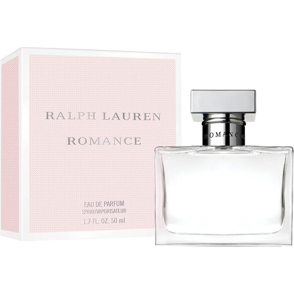 Foto 1 | Perfume Ralph Lauren Romance Eau De Parfum 50 Ml Para Mujer - Venta Internacional.