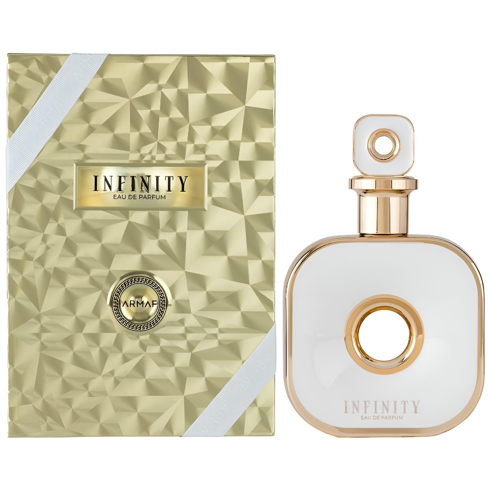 Foto 3 pulgar | Perfume Armaf Infinity Eau De Parfum 100 Ml Para Mujer - Venta Internacional.