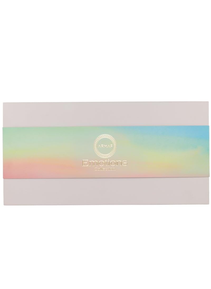 Foto 3 | Set De Perfume Armaf Emotions De 7 Piezas Para Mujer - Venta Internacional.
