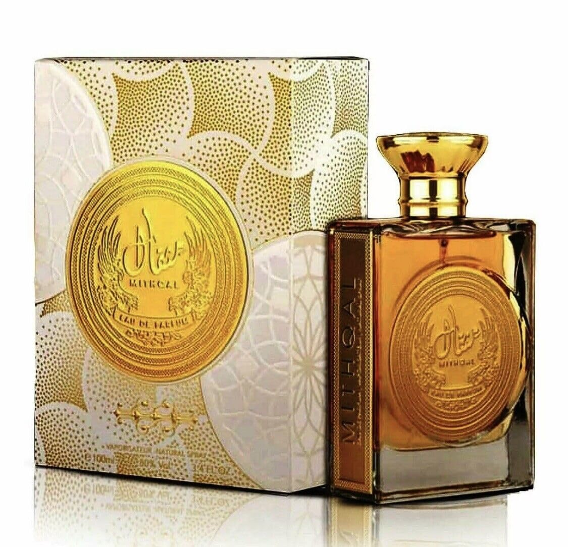 Foto 2 pulgar | Perfume Ard Al Zaafaran Trading Mithqal Eau De Perfume, 100 Ml - Venta Internacional.