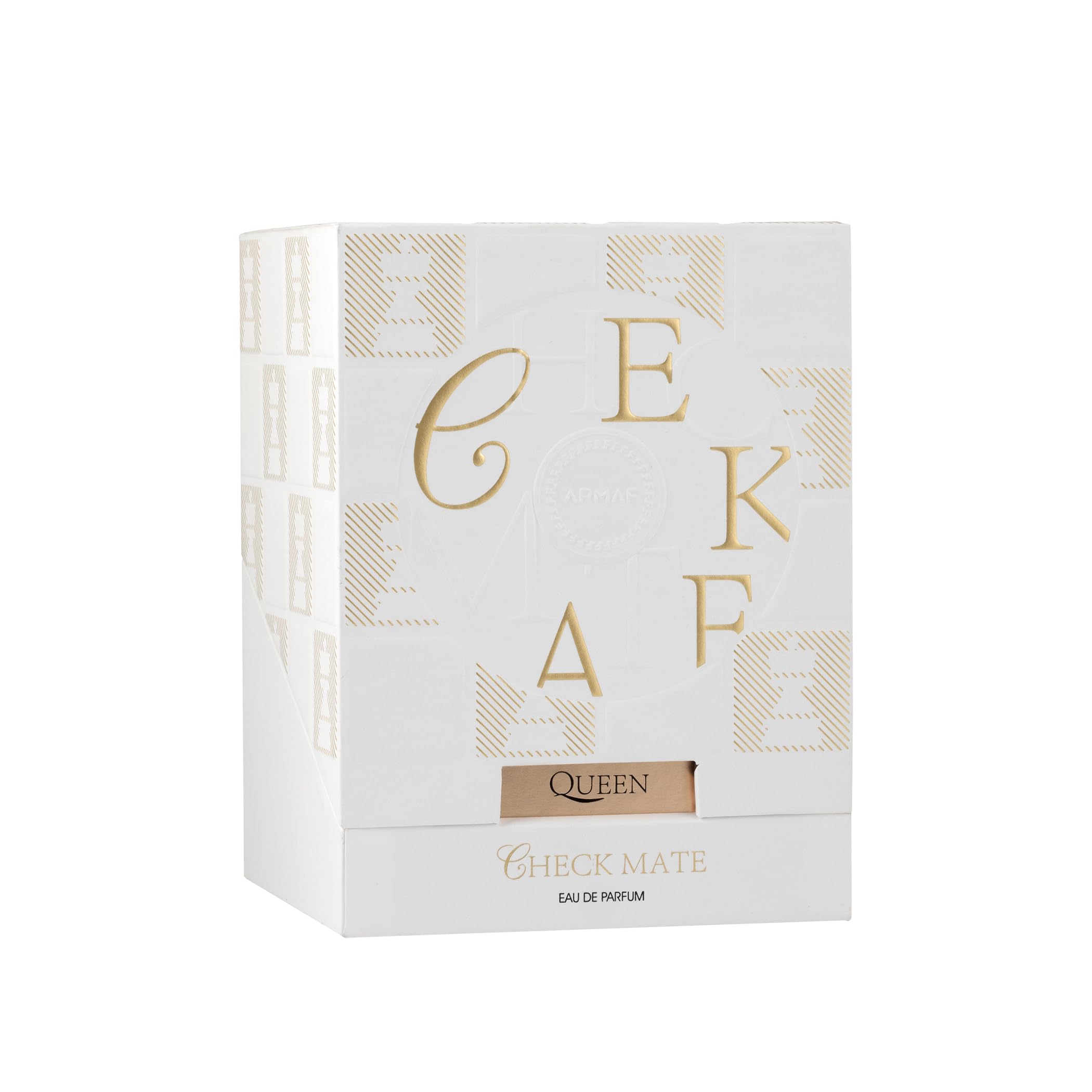 Foto 2 | Perfume Armaf Checkmate Queen Eau De Parfum Para Mujer, 100 Ml - Venta Internacional.