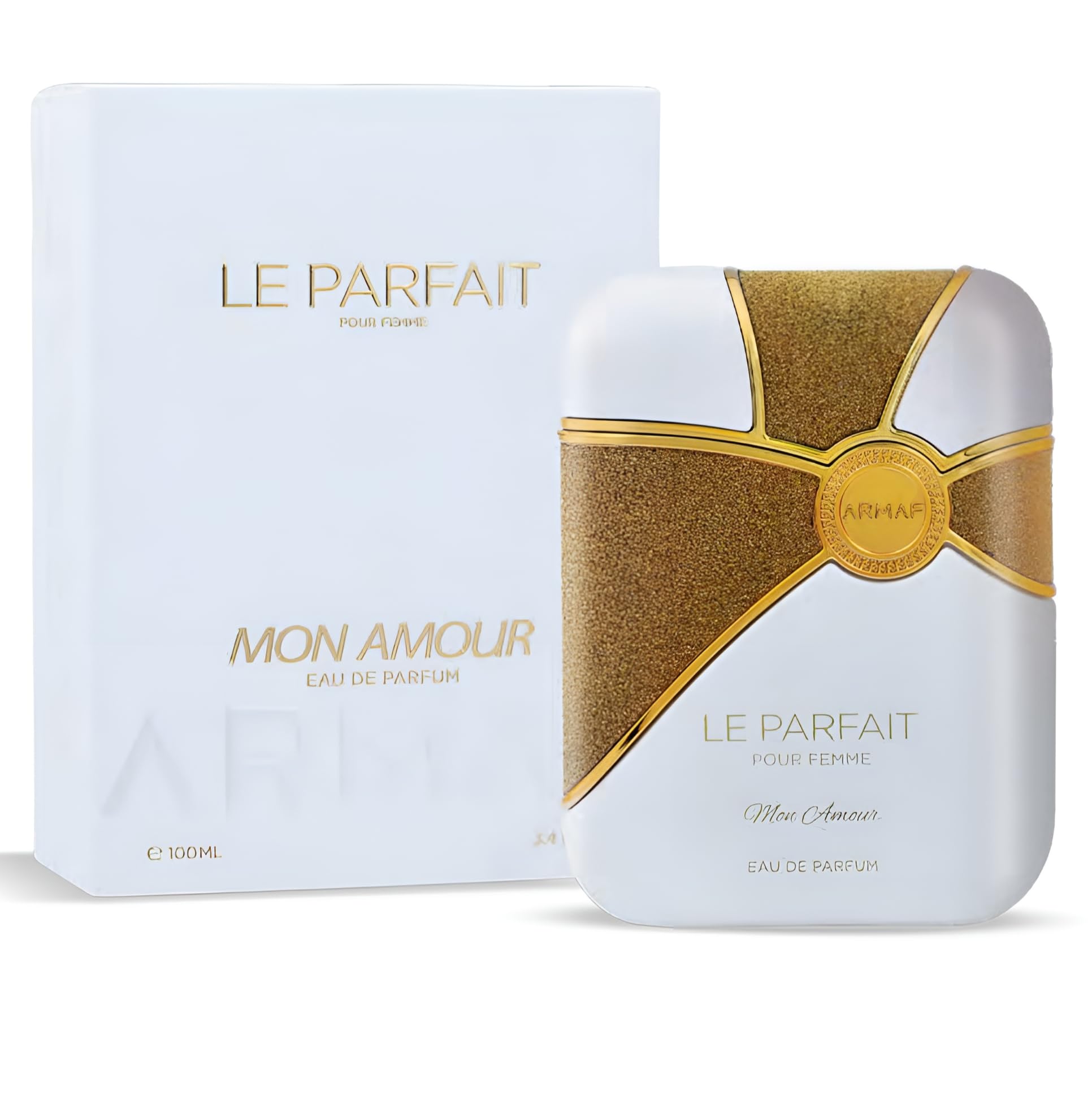 Foto 2 | Perfume Armaf Le Parfait Mon Amour Eau De Parfum Para Mujer, 100 Ml - Venta Internacional.