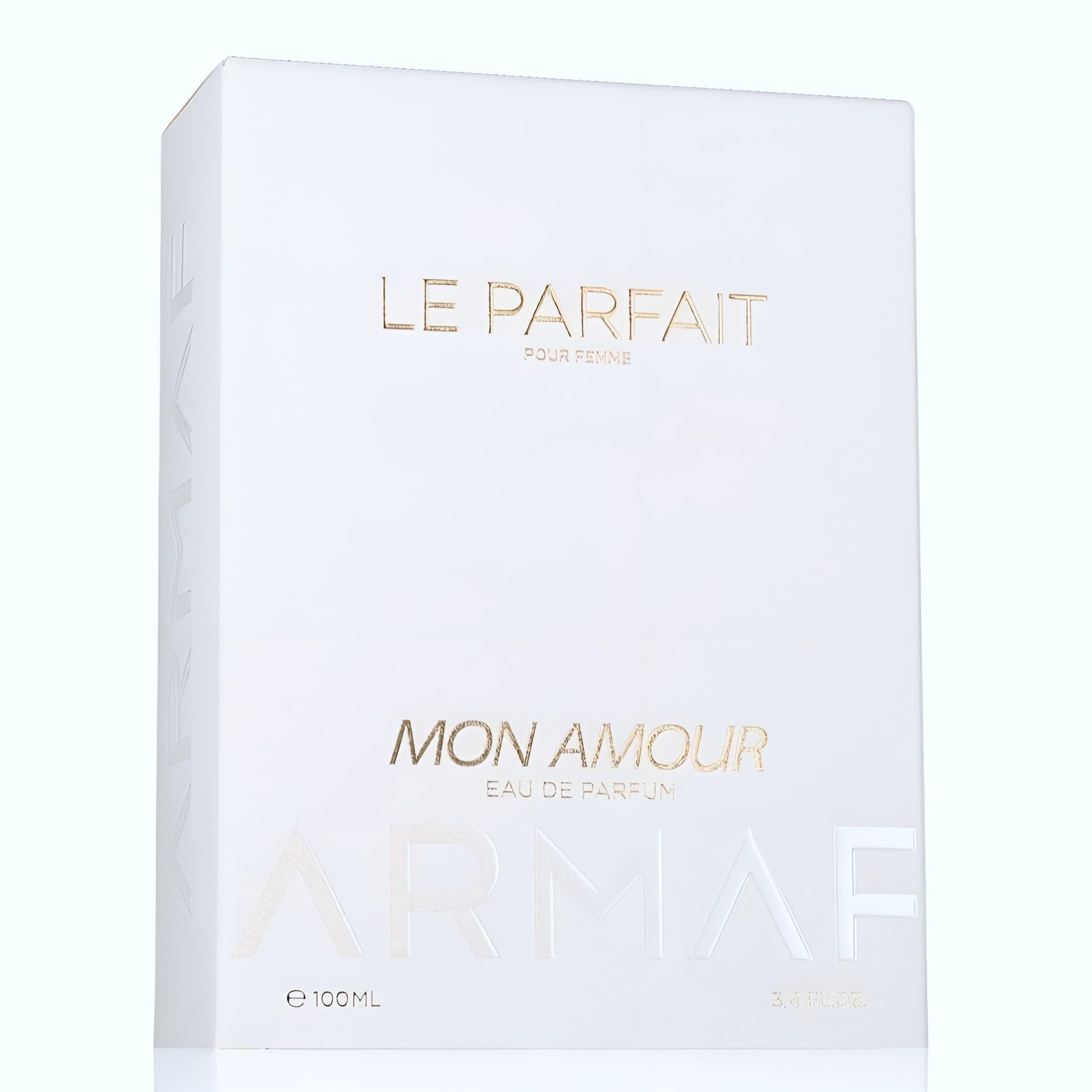 Foto 5 pulgar | Perfume Armaf Le Parfait Mon Amour Eau De Parfum Para Mujer, 100 Ml - Venta Internacional.