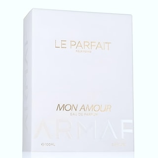 Foto 4 | Perfume Armaf Le Parfait Mon Amour Eau De Parfum Para Mujer, 100 Ml - Venta Internacional.