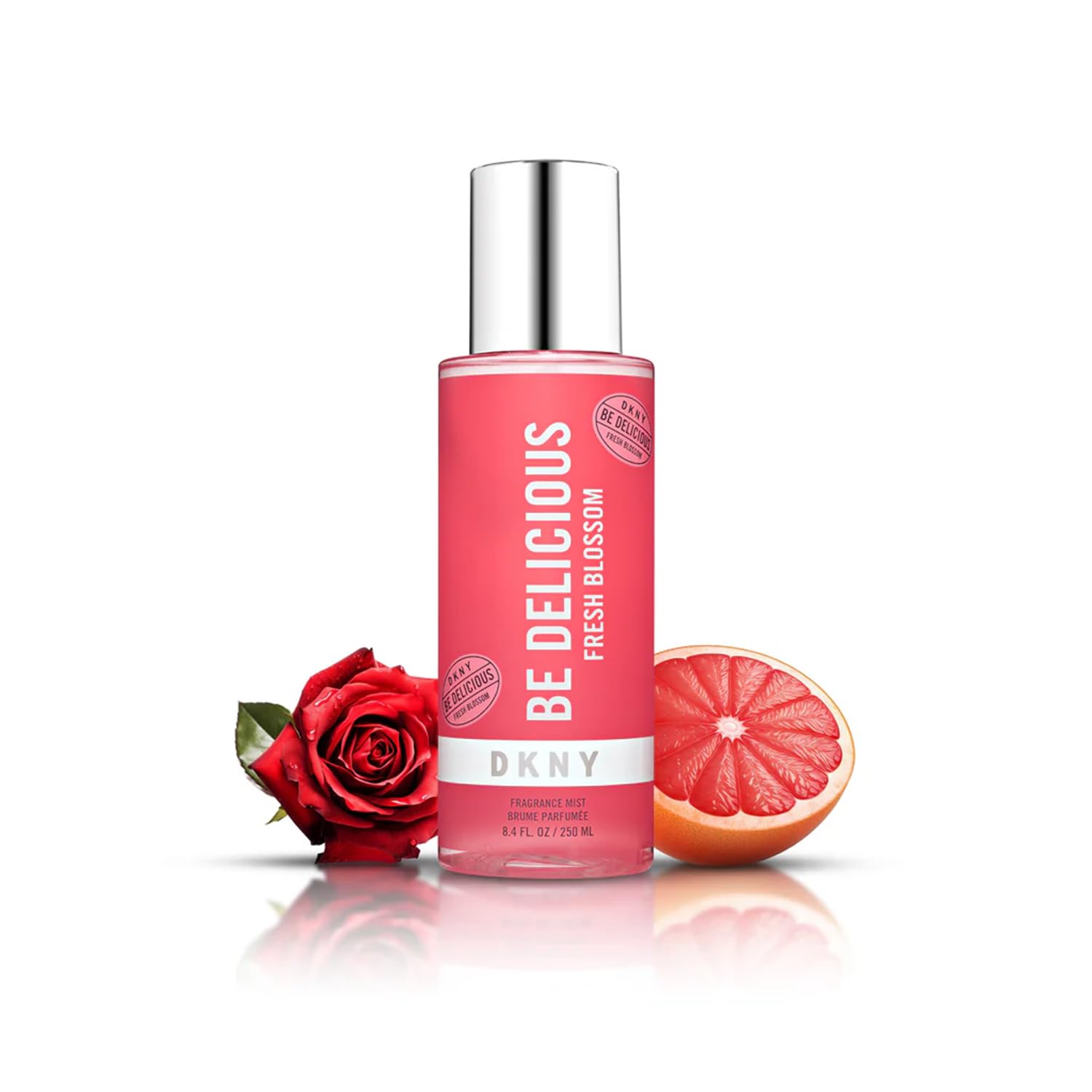 Foto 2 | Bruma Aromática Dkny Be Delicious Fresh Blossom 250 Ml Para Mujer - Venta Internacional.