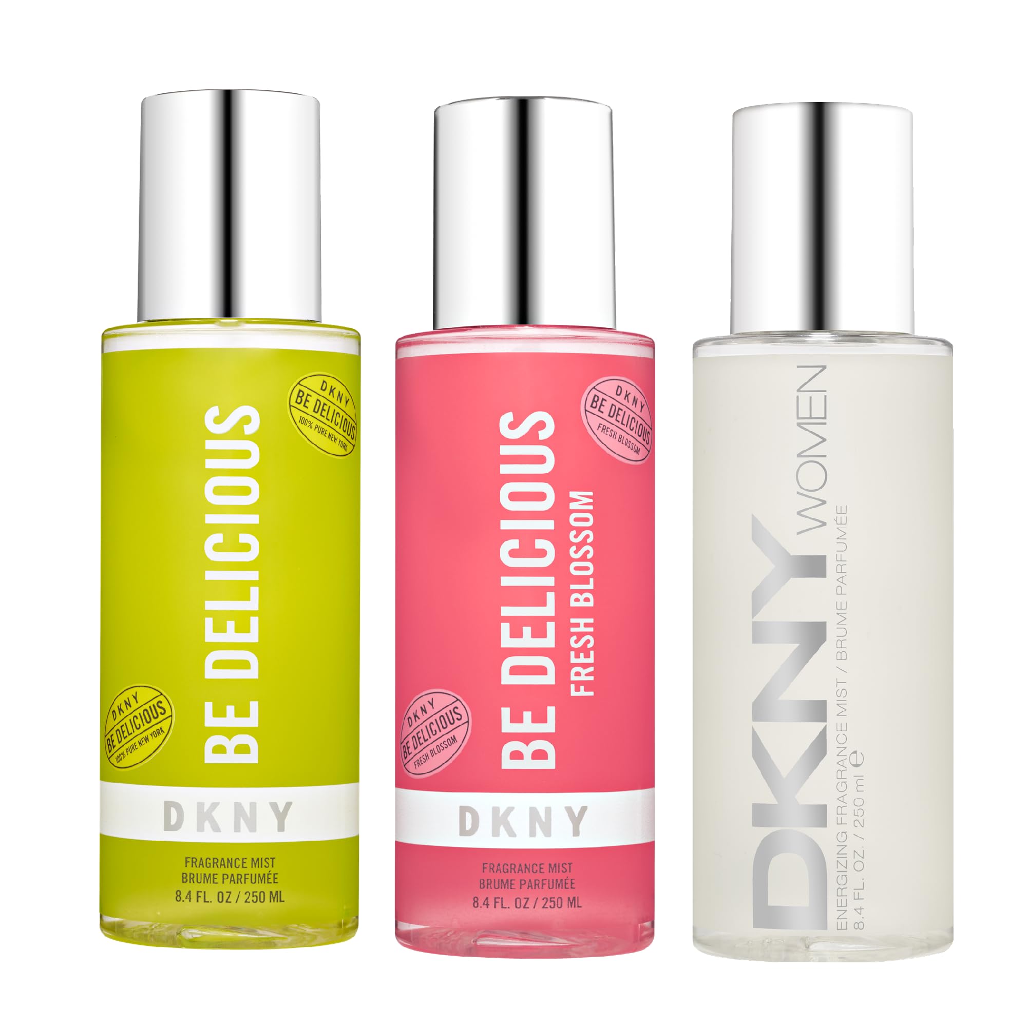 Foto 6 pulgar | Bruma Aromática Dkny Be Delicious Fresh Blossom 250 Ml Para Mujer - Venta Internacional.