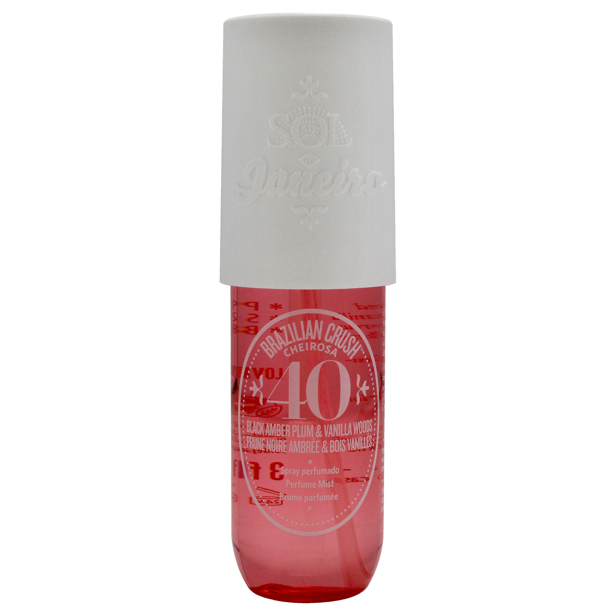 Foto 2 pulgar | Perfume Mist Sol De Janeiro Brazilian Crush Cheirosa 40 90 Ml - Venta Internacional.