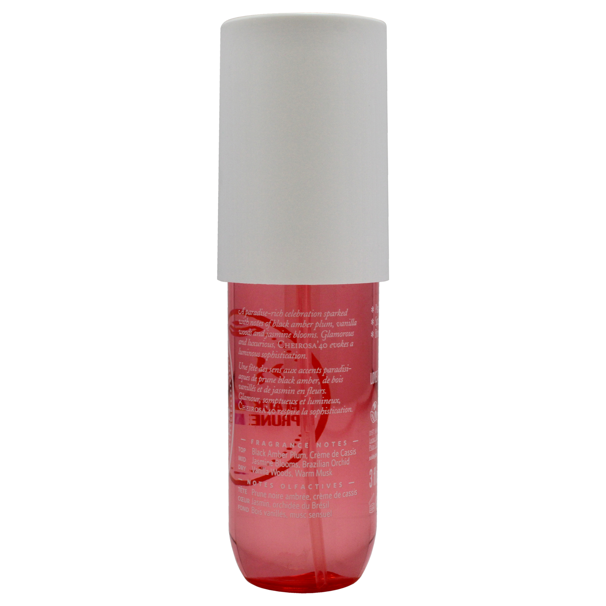 Foto 3 pulgar | Perfume Mist Sol De Janeiro Brazilian Crush Cheirosa 40 90 Ml - Venta Internacional.