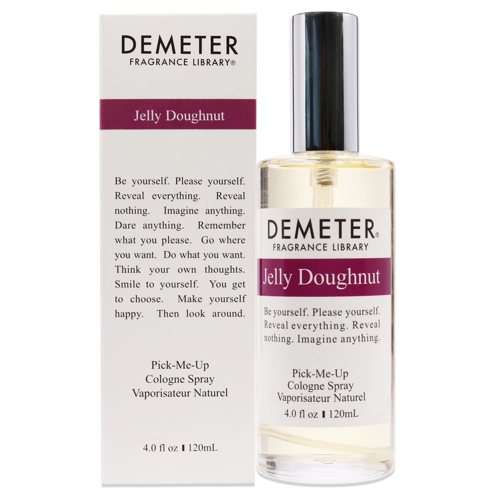 Foto 2 pulgar | Colonia Demeter Jelly Doughnut Unisex 120 ml - Venta Internacional