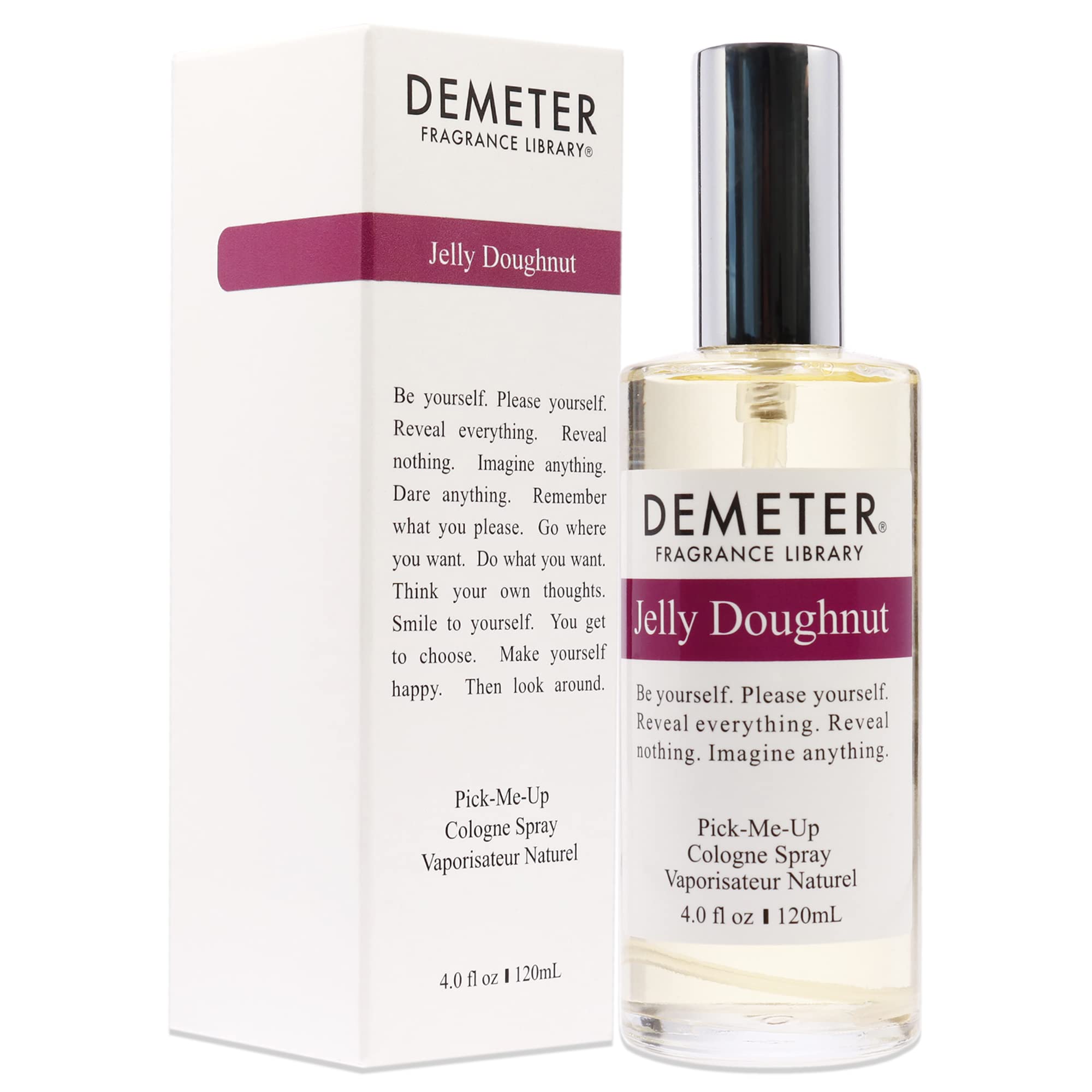 Foto 4 pulgar | Colonia Demeter Jelly Doughnut Unisex 120 ml - Venta Internacional