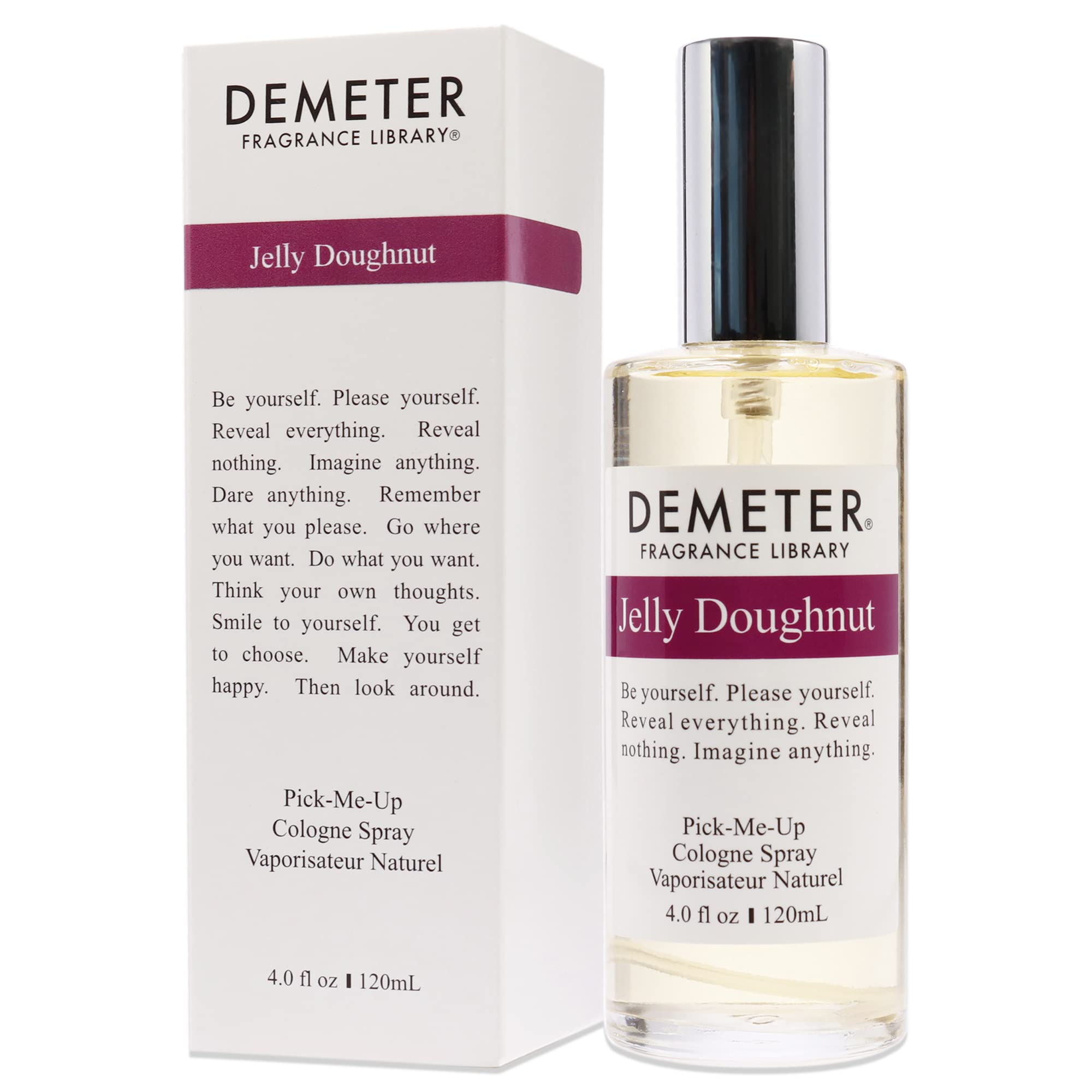 Foto 5 pulgar | Colonia Demeter Jelly Doughnut Unisex 120 ml - Venta Internacional