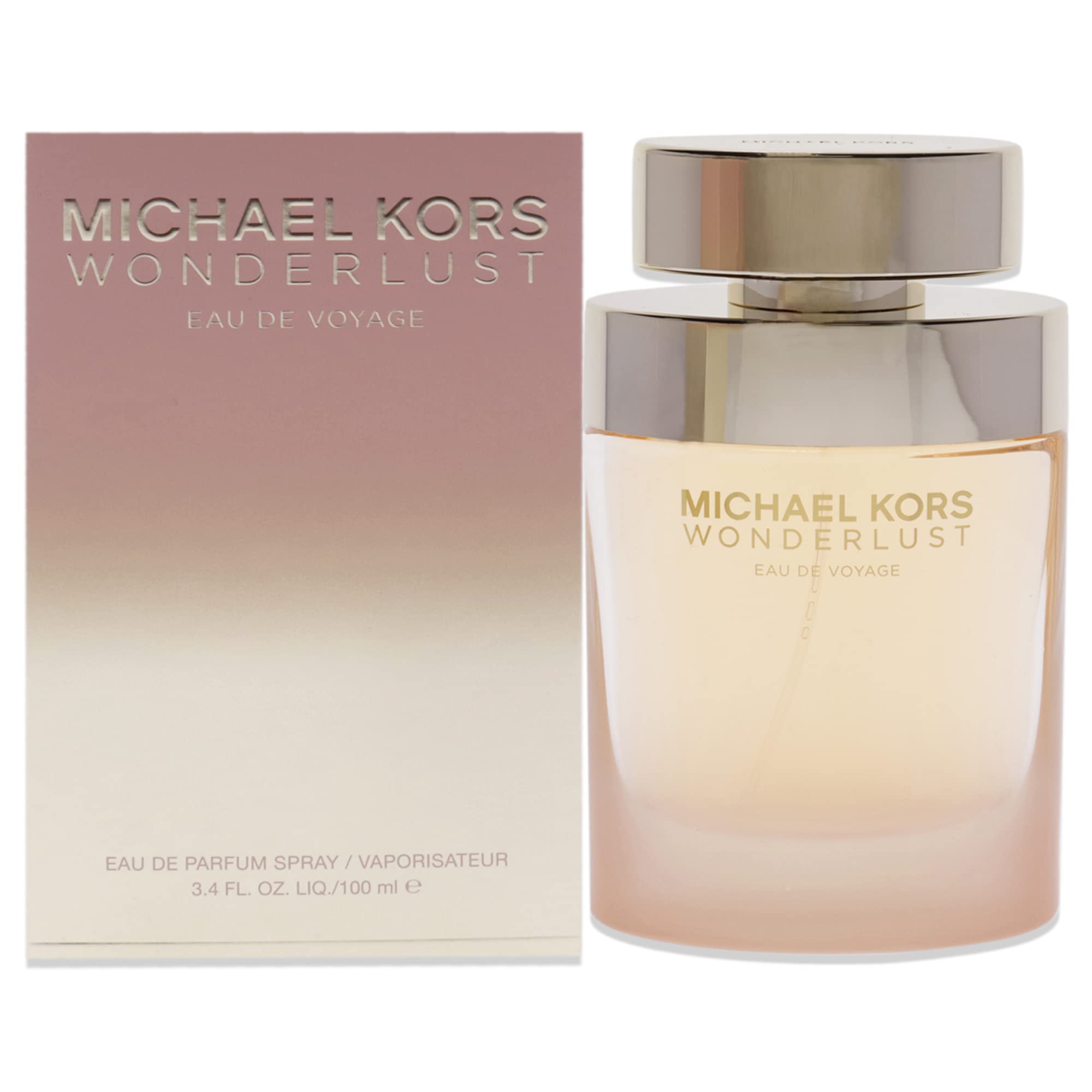 Foto 2 pulgar | Perfume Michael Kors Wonderlust Eau de Voyage Edp 100 Ml - Venta Internacional