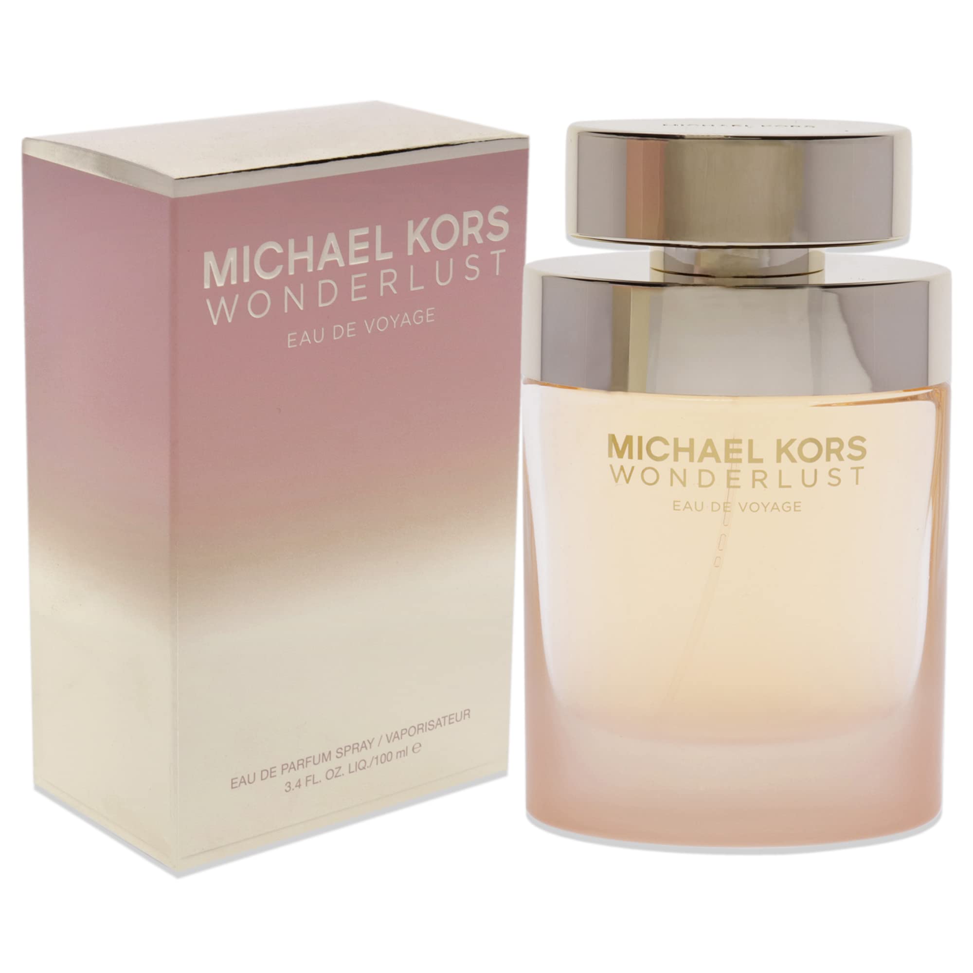 Foto 4 pulgar | Perfume Michael Kors Wonderlust Eau de Voyage Edp 100 Ml - Venta Internacional