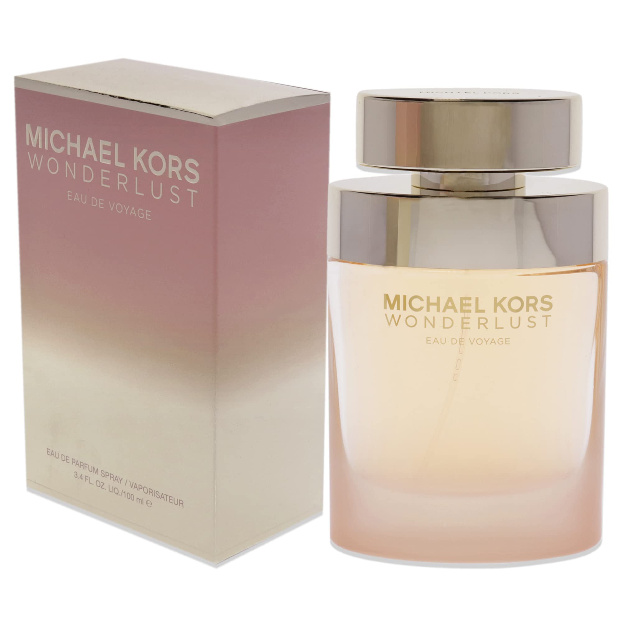 Foto 5 pulgar | Perfume Michael Kors Wonderlust Eau de Voyage Edp 100 Ml - Venta Internacional