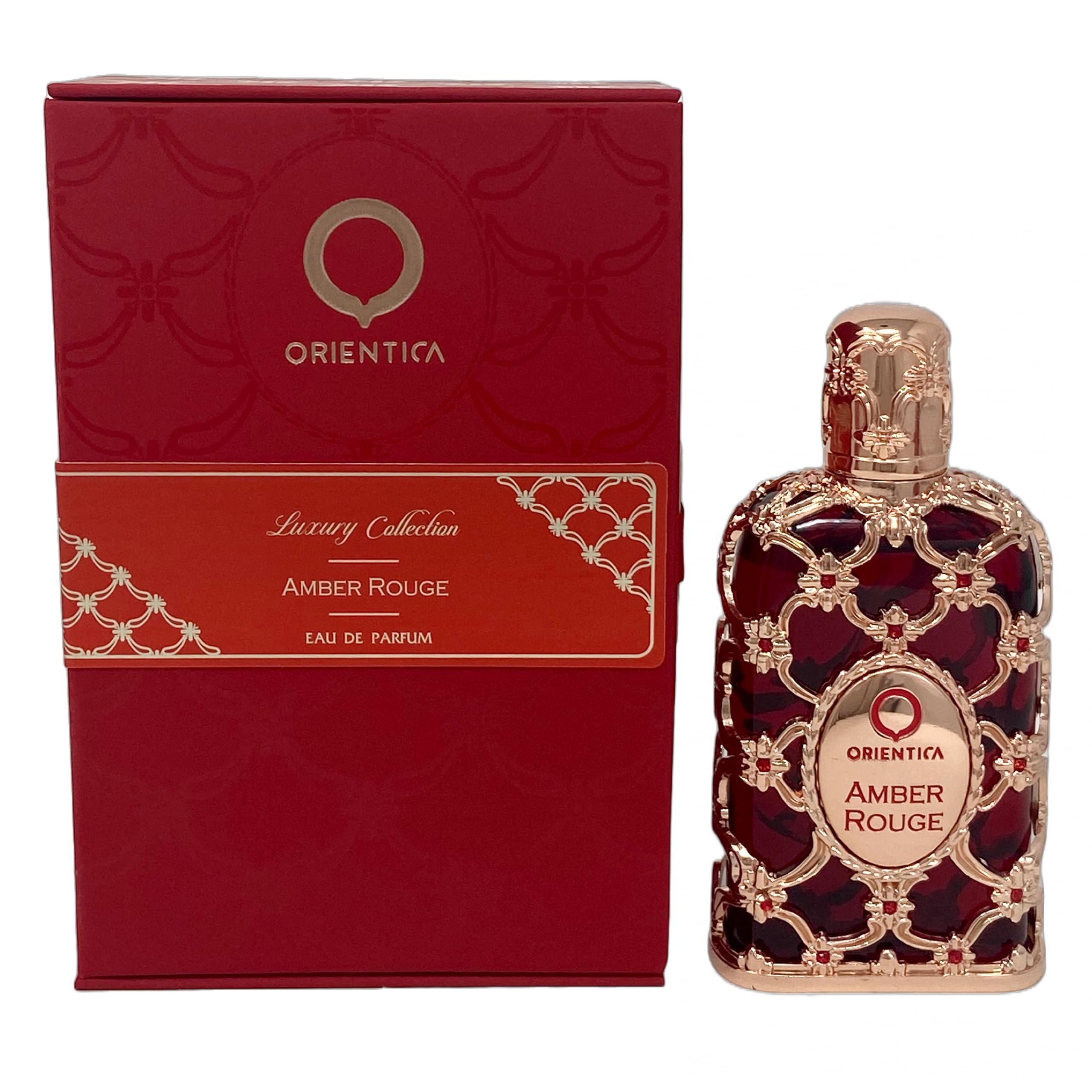 Foto 2 pulgar | Perfume Orientica Amber Rouge De Perfume Al Harmain Orientica, 30 Ml - Venta Internacional.